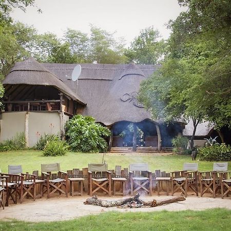 Ivory Lodge Dete Экстерьер фото
