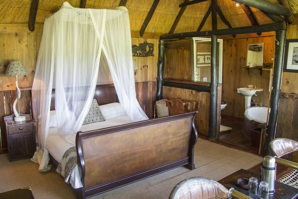 Ivory Lodge Dete Экстерьер фото