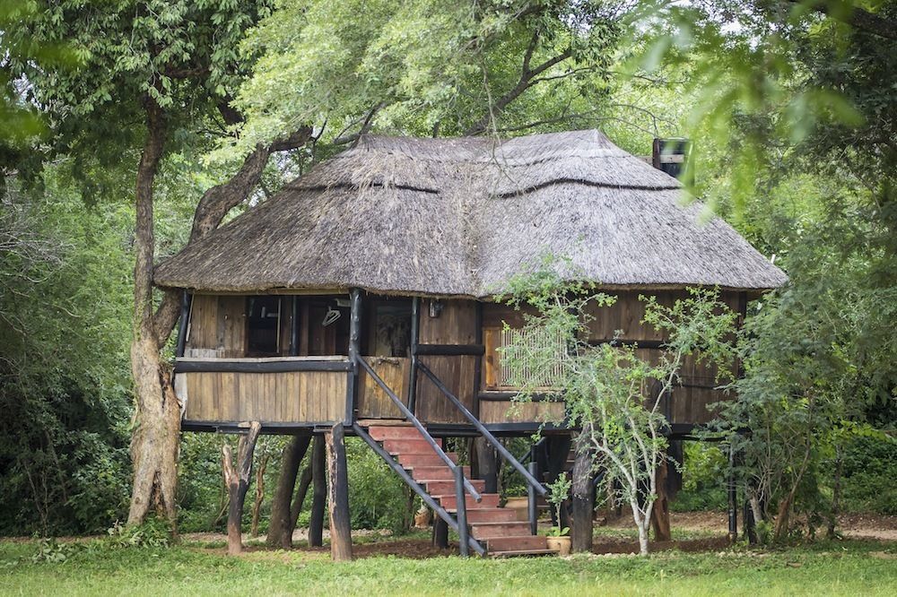 Ivory Lodge Dete Экстерьер фото