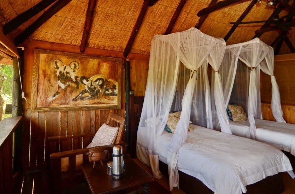 Ivory Lodge Dete Экстерьер фото