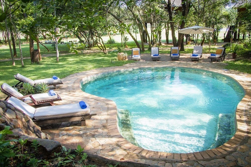 Ivory Lodge Dete Экстерьер фото