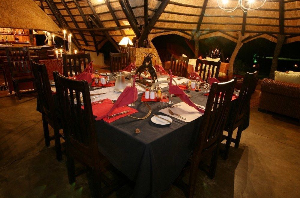 Ivory Lodge Dete Экстерьер фото