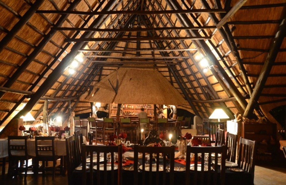 Ivory Lodge Dete Экстерьер фото