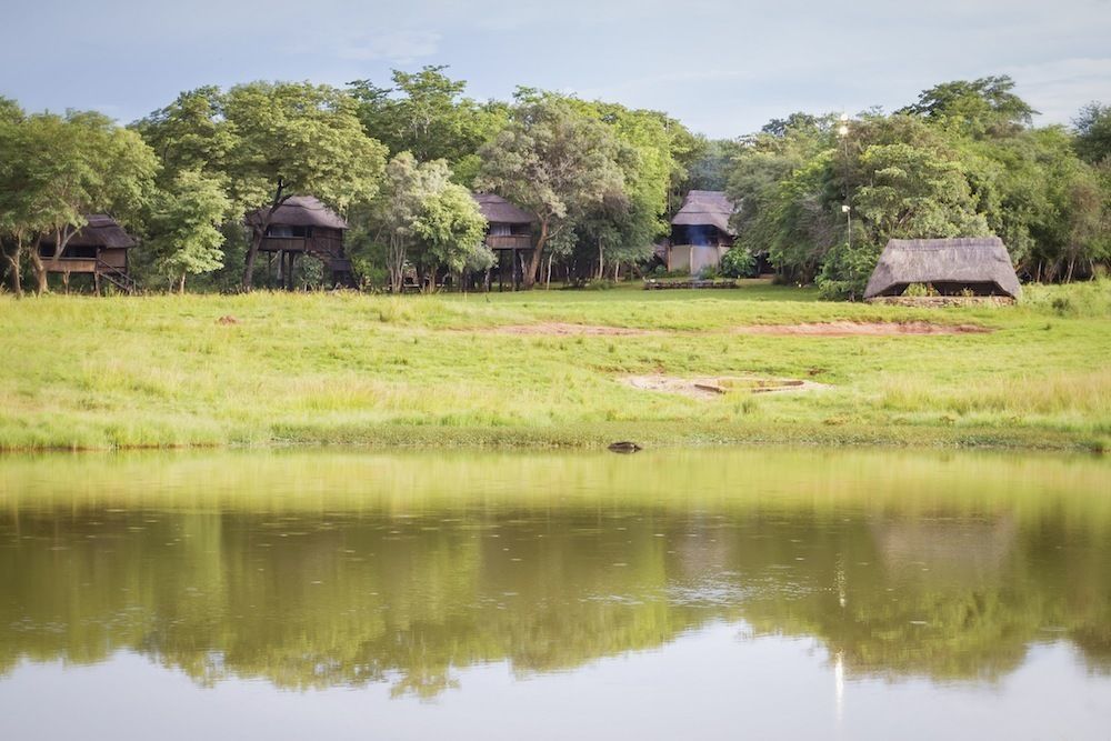 Ivory Lodge Dete Экстерьер фото