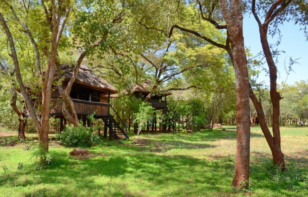 Ivory Lodge Dete Экстерьер фото