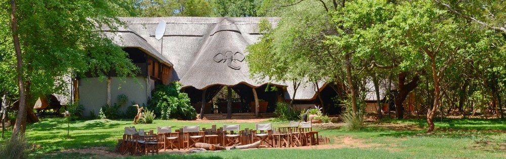 Ivory Lodge Dete Экстерьер фото