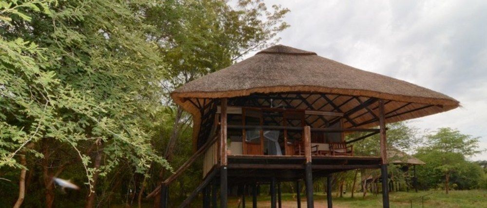 Ivory Lodge Dete Экстерьер фото