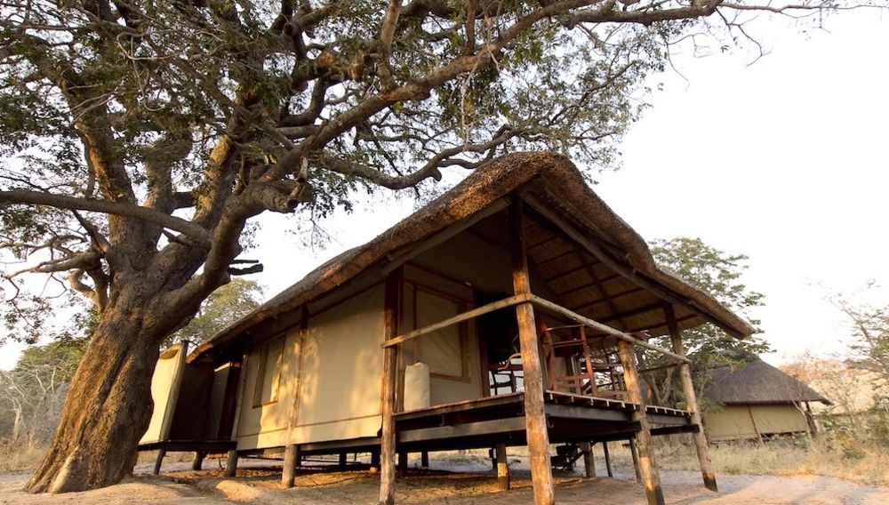 Ivory Lodge Dete Экстерьер фото