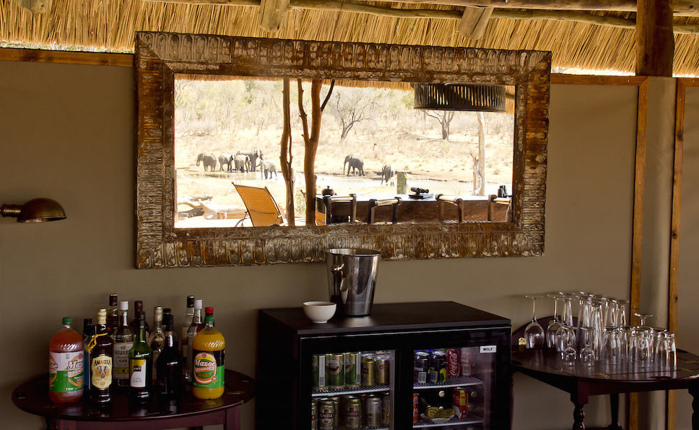 Ivory Lodge Dete Экстерьер фото