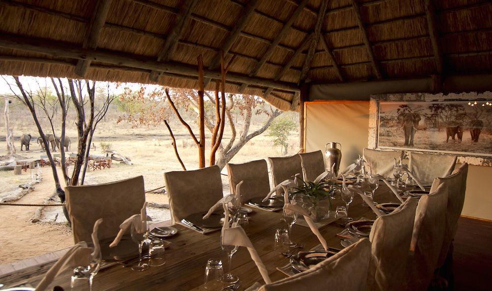 Ivory Lodge Dete Экстерьер фото