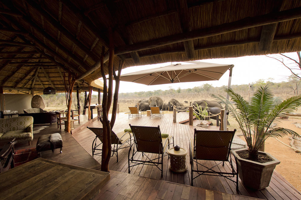 Ivory Lodge Dete Экстерьер фото