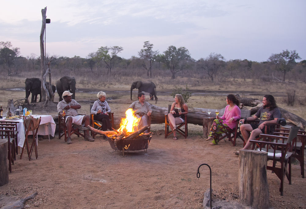 Ivory Lodge Dete Экстерьер фото