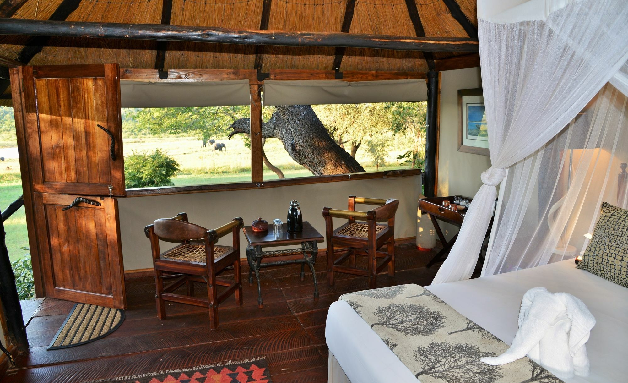 Ivory Lodge Dete Экстерьер фото