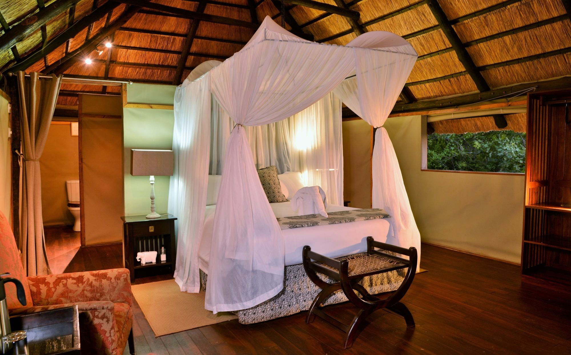Ivory Lodge Dete Экстерьер фото